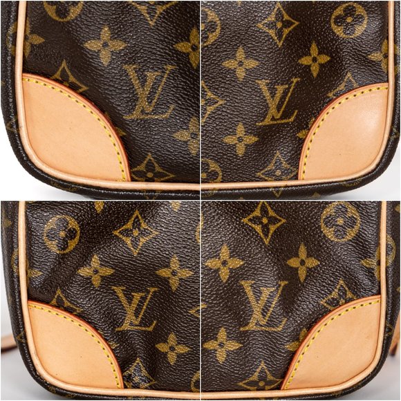 LOUIS VUITTON Monogram Compiegne Toiletry Vintage - Picture 9 of 14